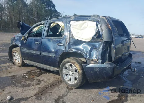 2008 GMC Yukon Sle z USA, uszkodzony, nr VIN 1GKFC13J08R263631